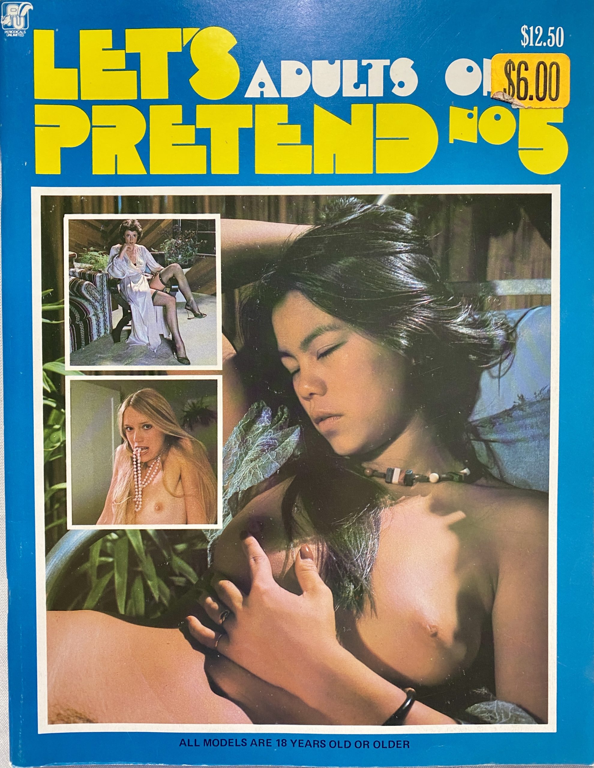 70s porn magazine