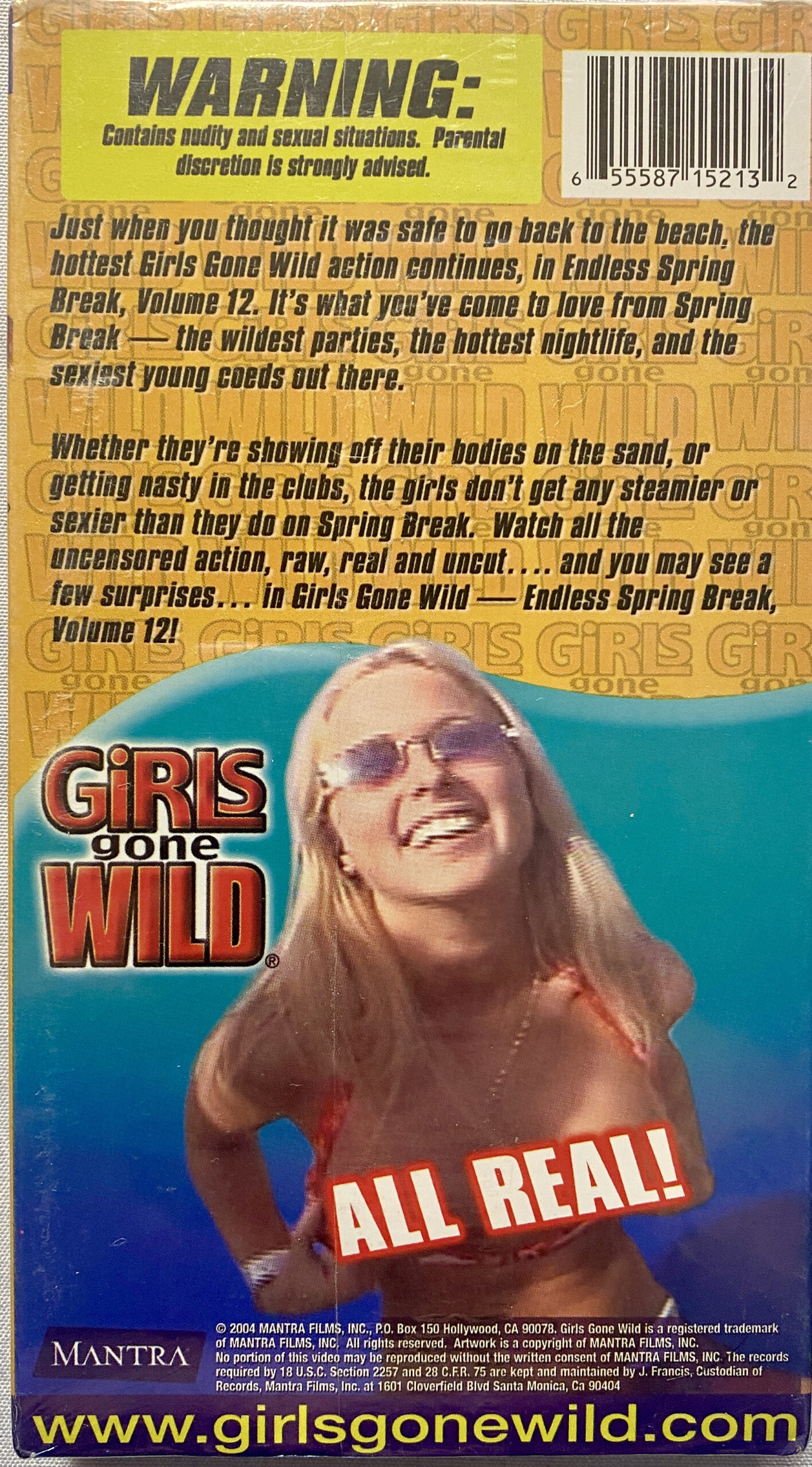 Ggw endless spring break