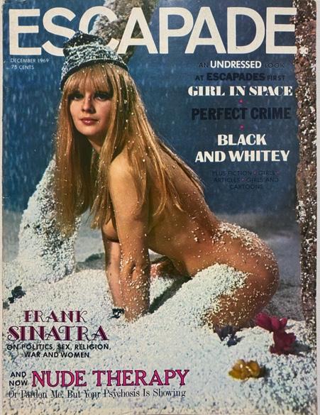 1969 Porn Magazines - Escapade December 1969 Adult Men's Magazine - Vintage Magazines 16