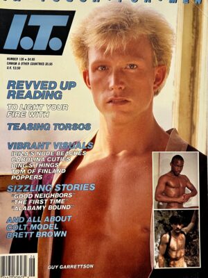 vintage gay porn magazine 1978