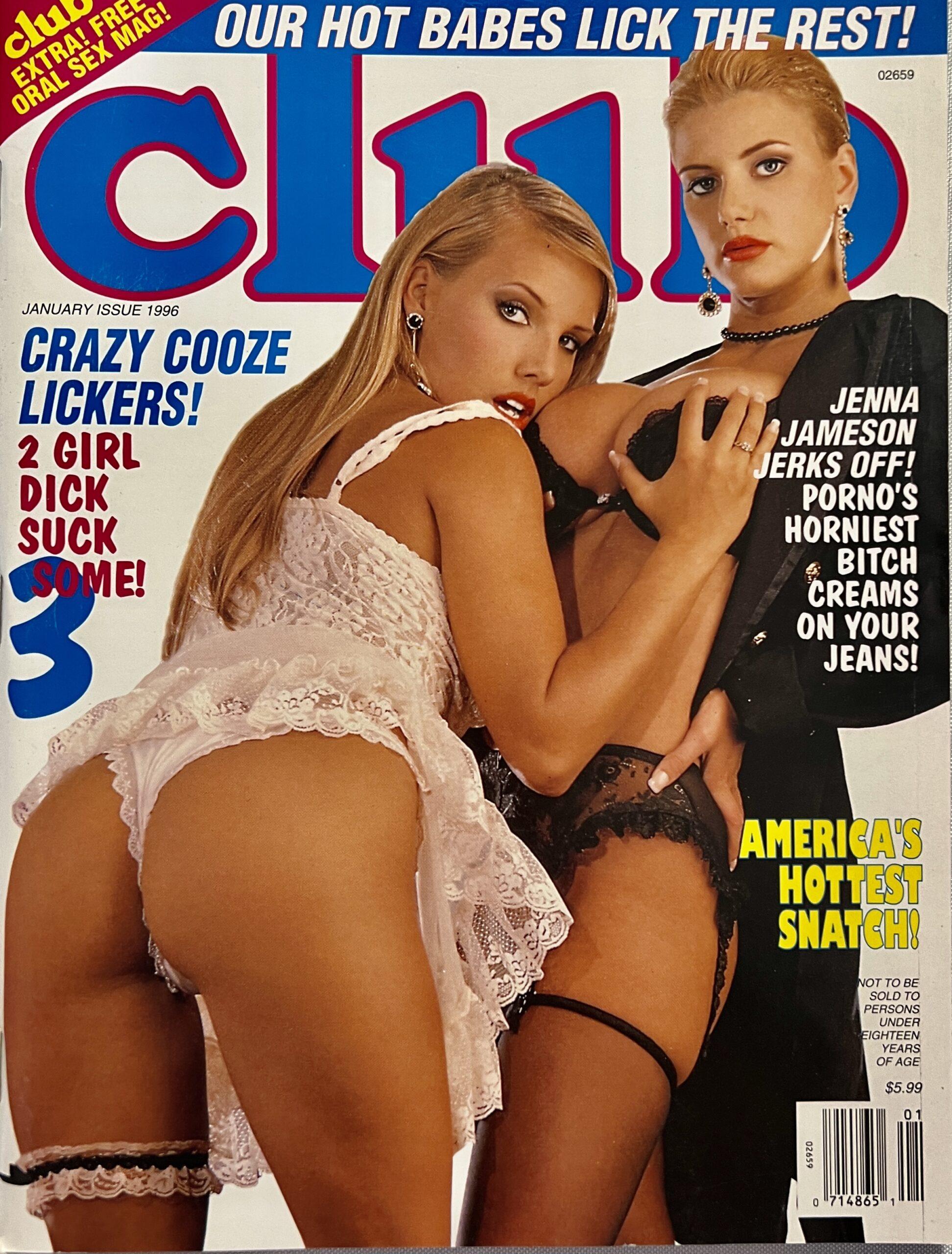 Jenna jameson vintage