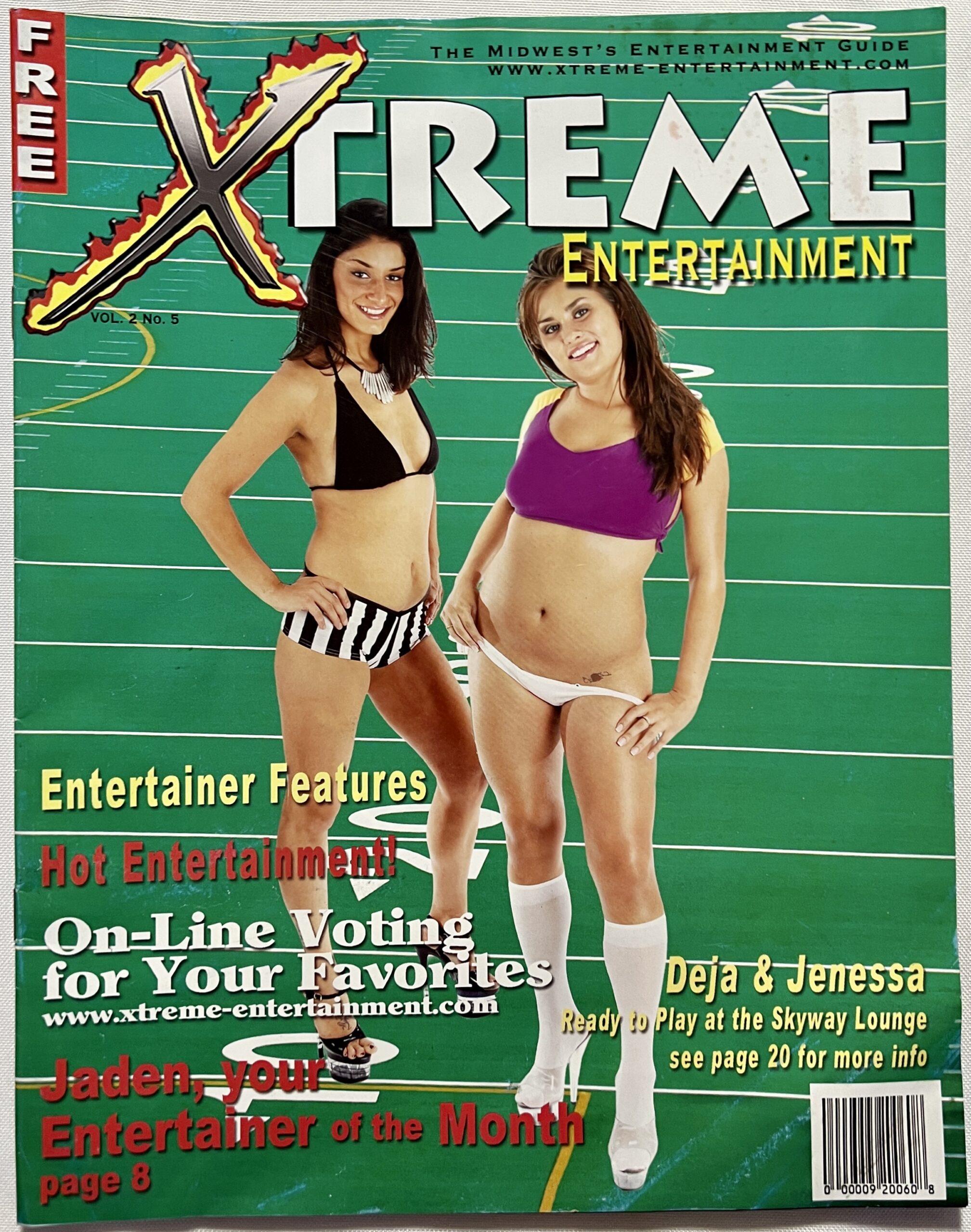 Xtreme Entertainment 2000'S Vintage Magazines 16