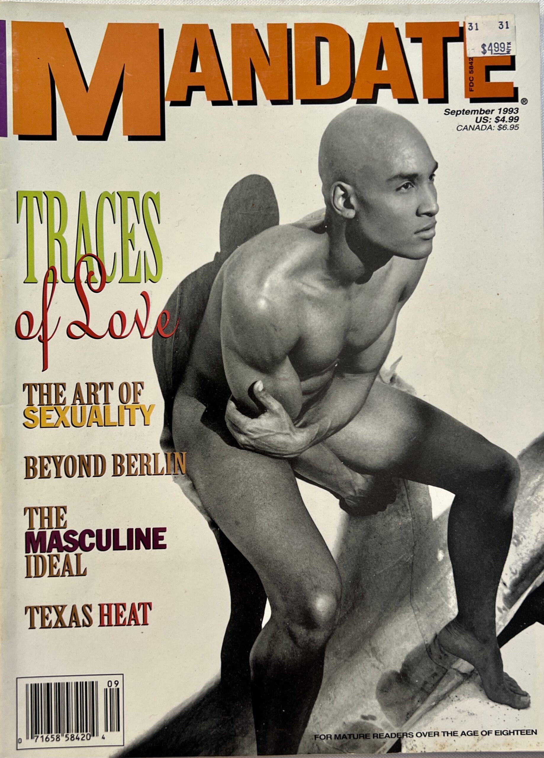 Gay Archives - Vintage Magazines 16