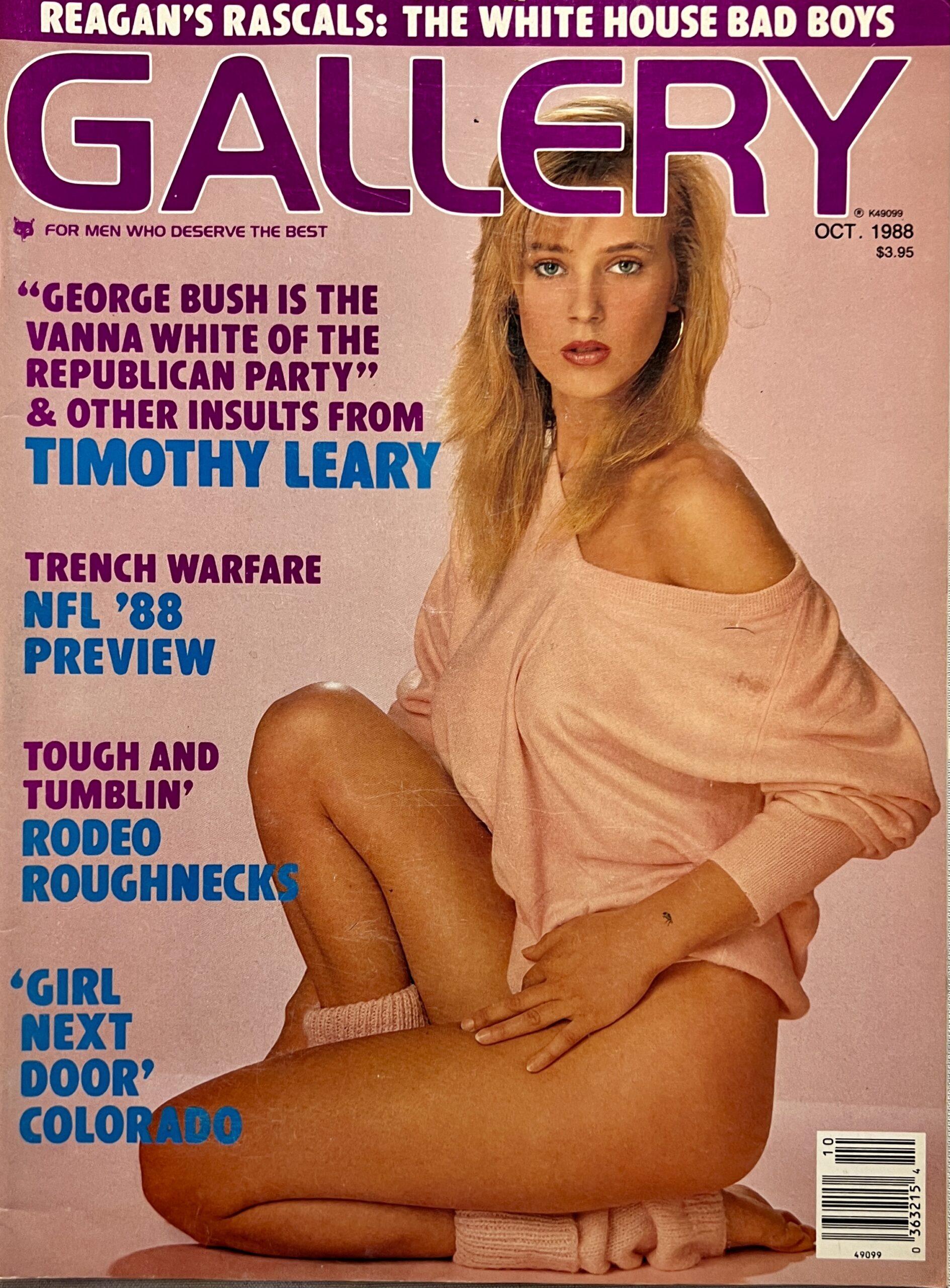 1889px x 2560px - Gallery October 1988 Amateur Magazine - Vintage Magazines 16