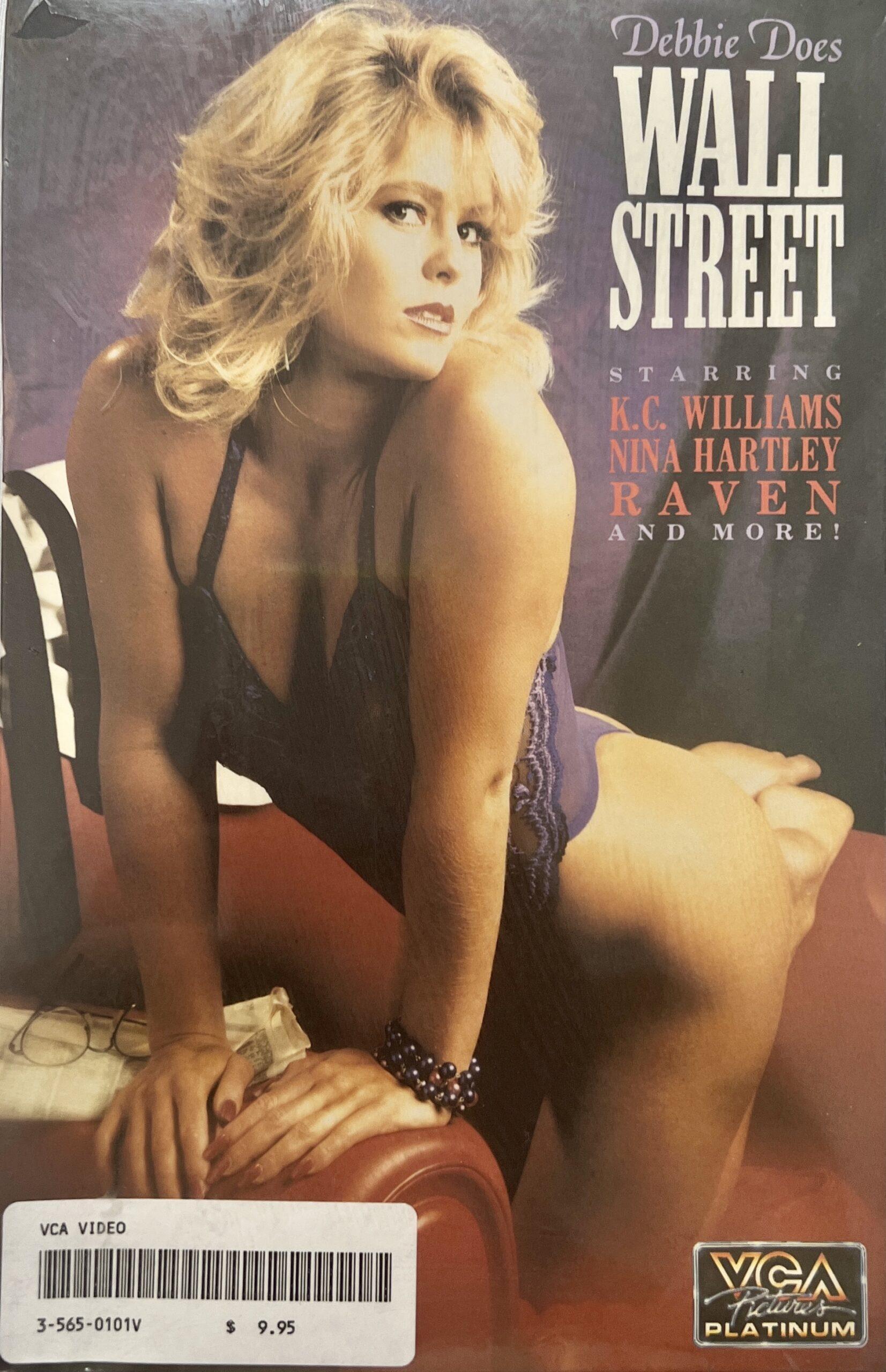 Sensex Xxx - Debbie Does Wall Street 1991 Adult XXX DVD - Vintage Magazines 16
