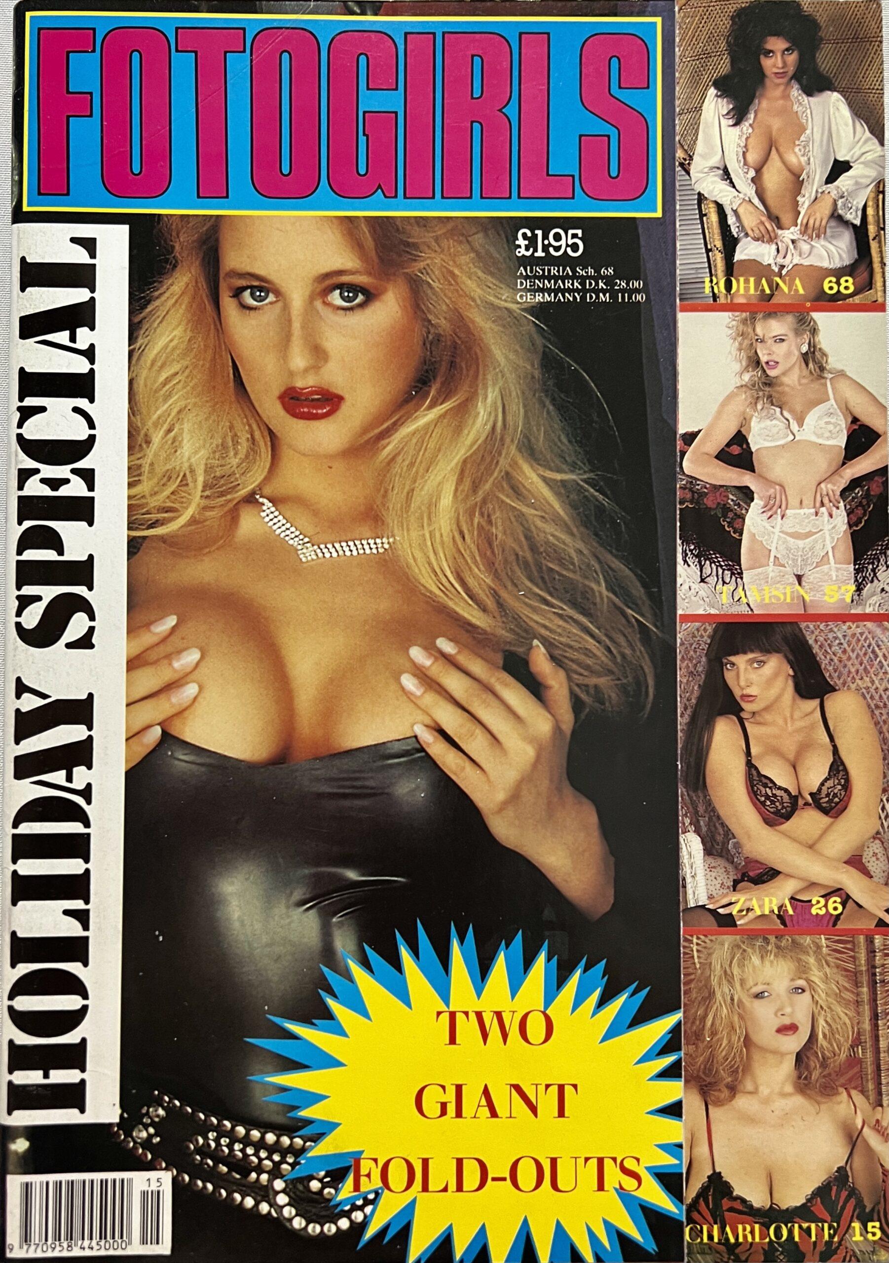 Magazines Archives picture