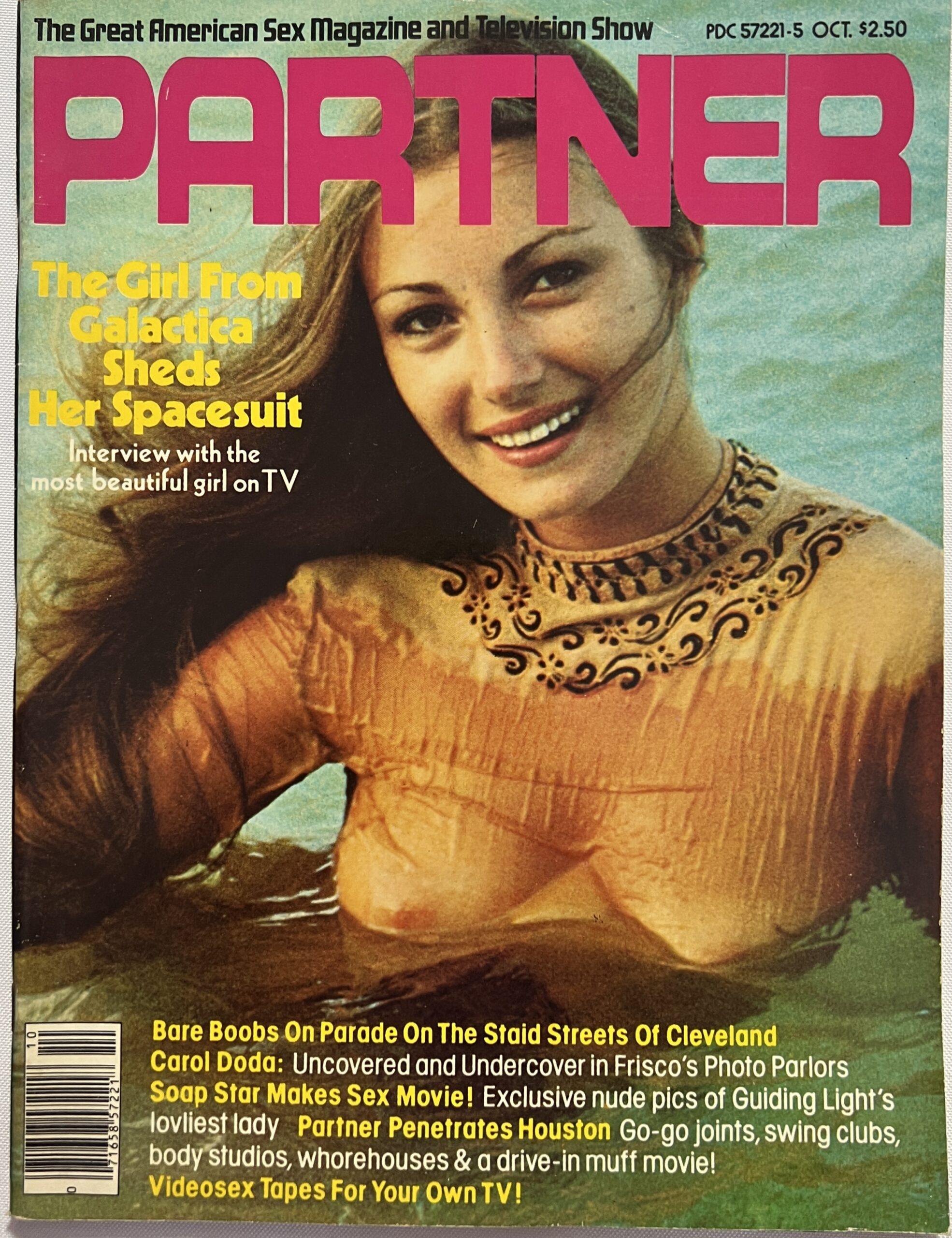 Partner October 1979 *Jane Seymour* photo