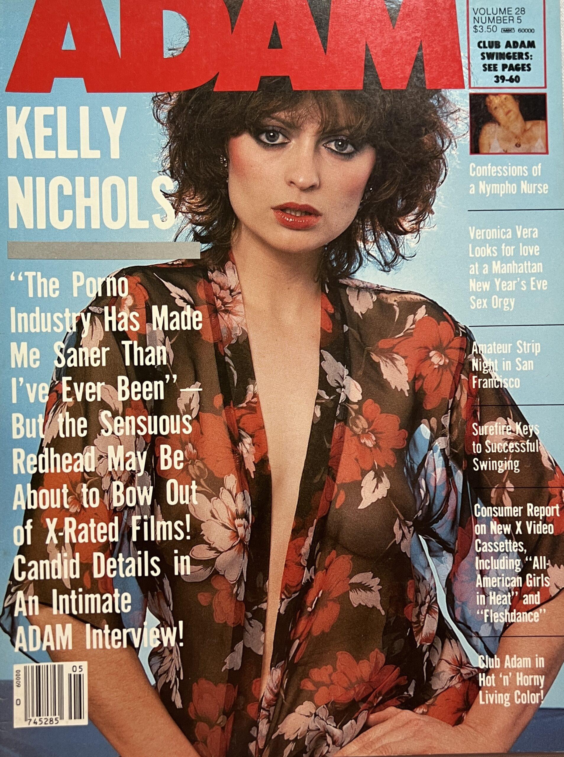 Adam 28/5 May 1984 *Kelly Nichols* - VM16